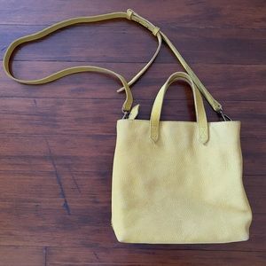 Madewell Zip-top Transport Crossbody